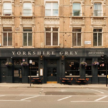 Yorkshire Grey Pub & Rooms London Exterior foto