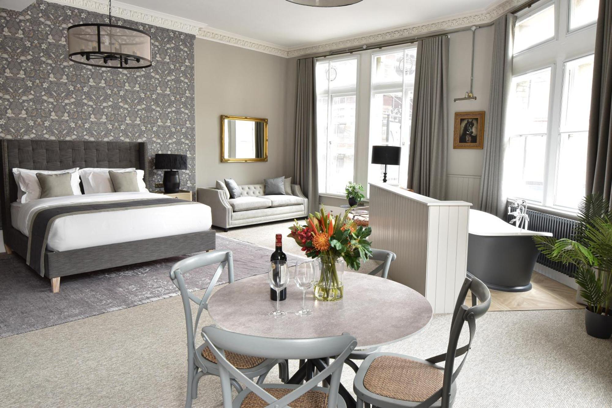 Yorkshire Grey Pub & Rooms London Exterior foto