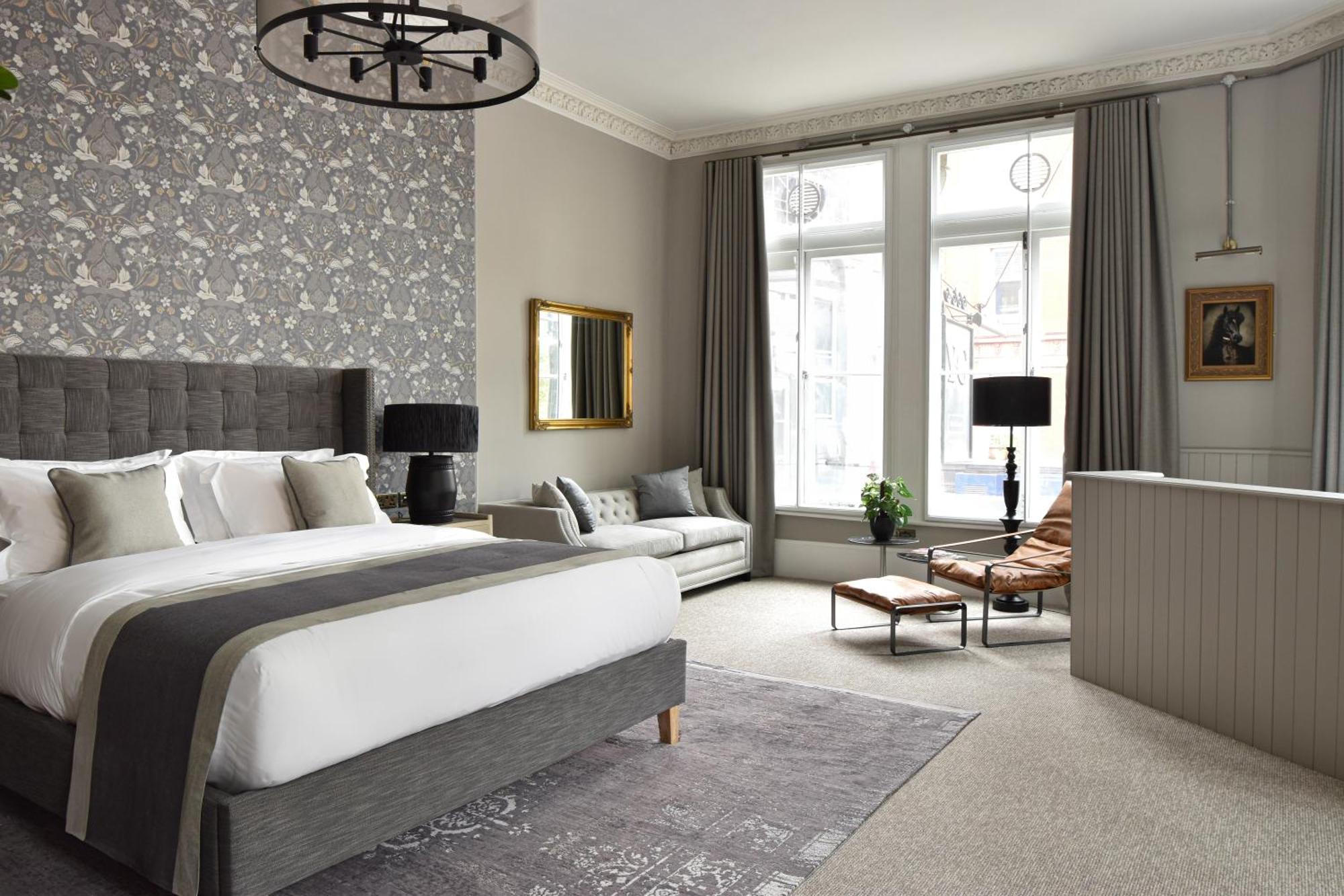 Yorkshire Grey Pub & Rooms London Exterior foto