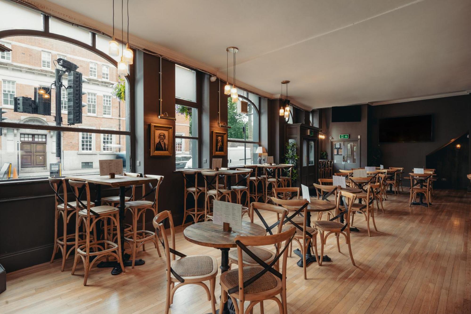 Yorkshire Grey Pub & Rooms London Exterior foto