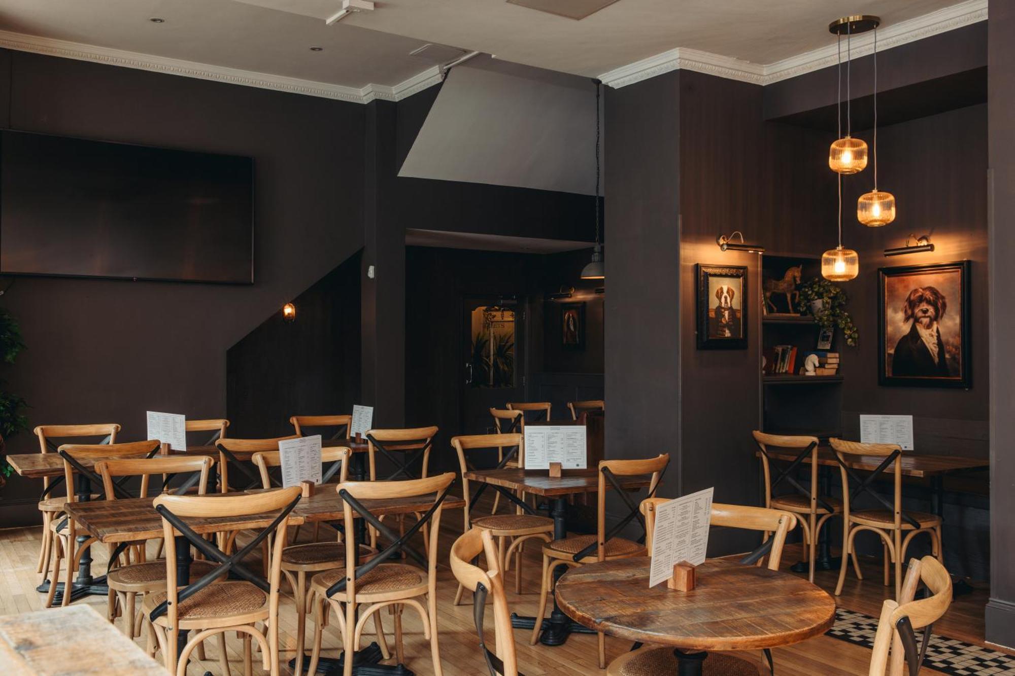 Yorkshire Grey Pub & Rooms London Exterior foto