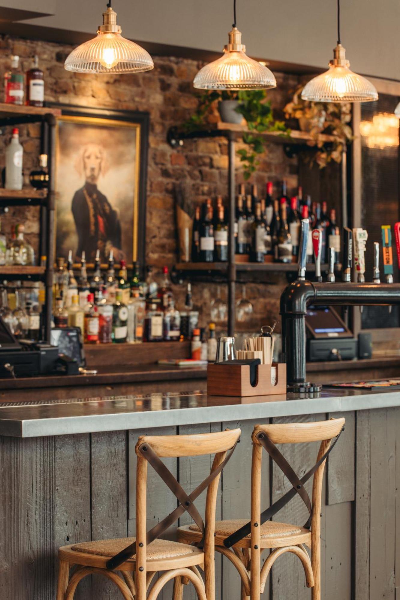 Yorkshire Grey Pub & Rooms London Exterior foto